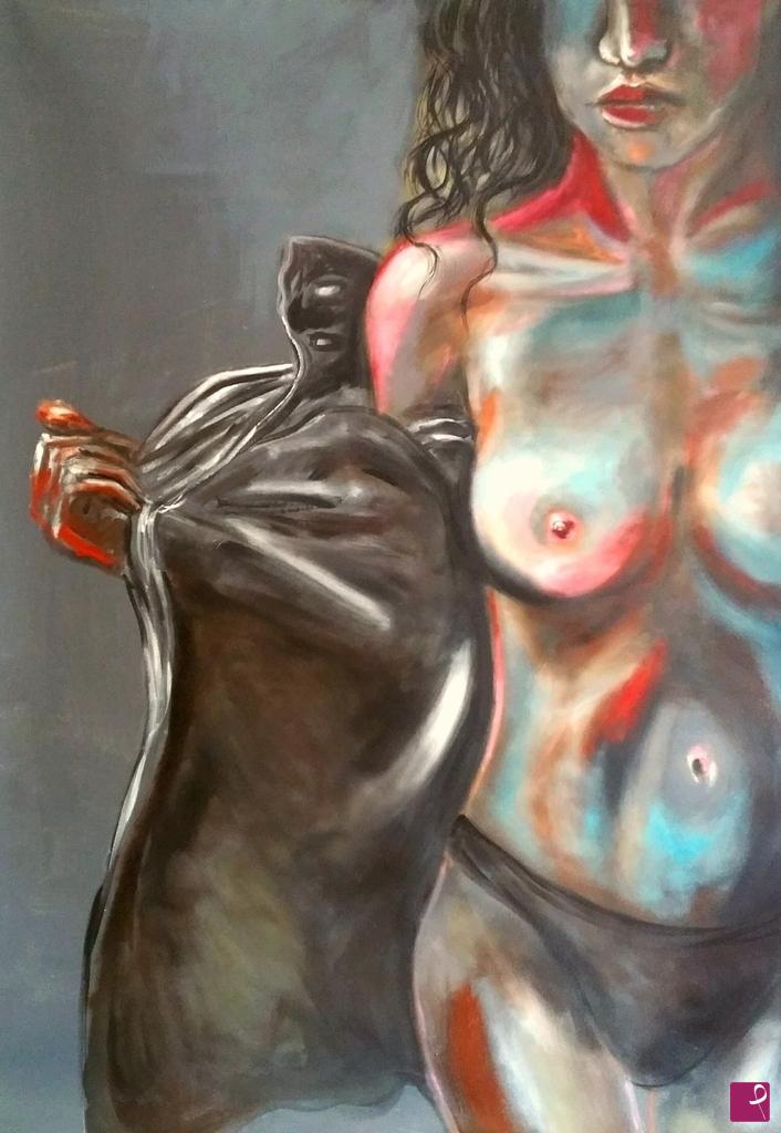 quadri in vendita online - SEDUCTION 