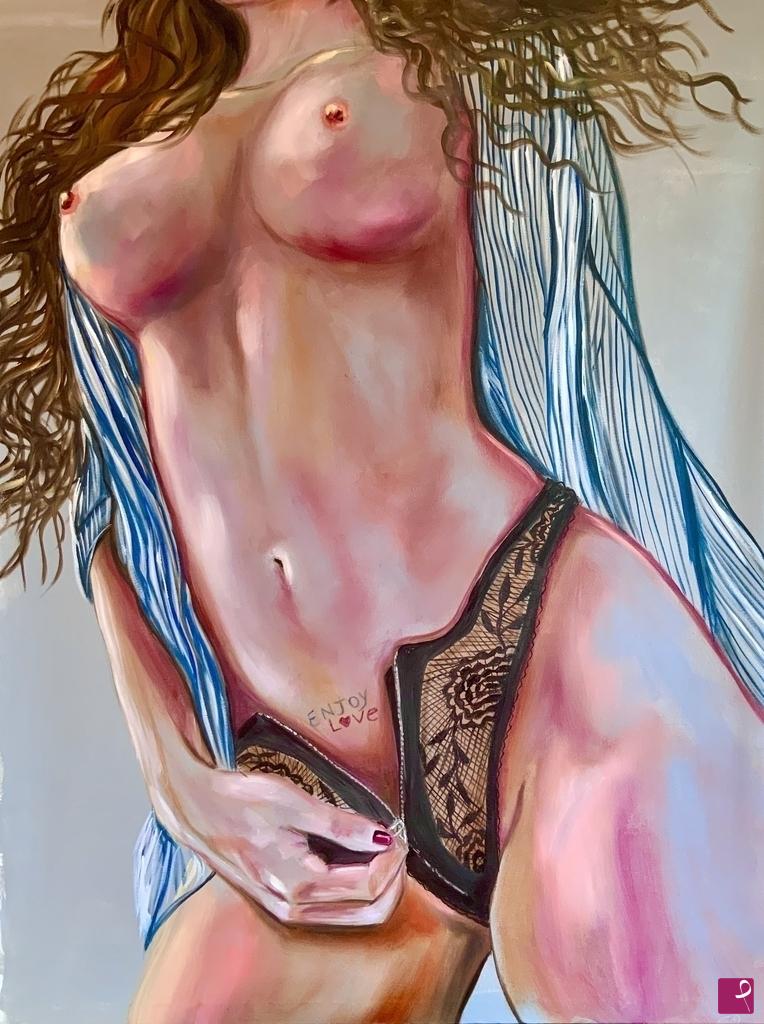 quadri in vendita online - Seduction