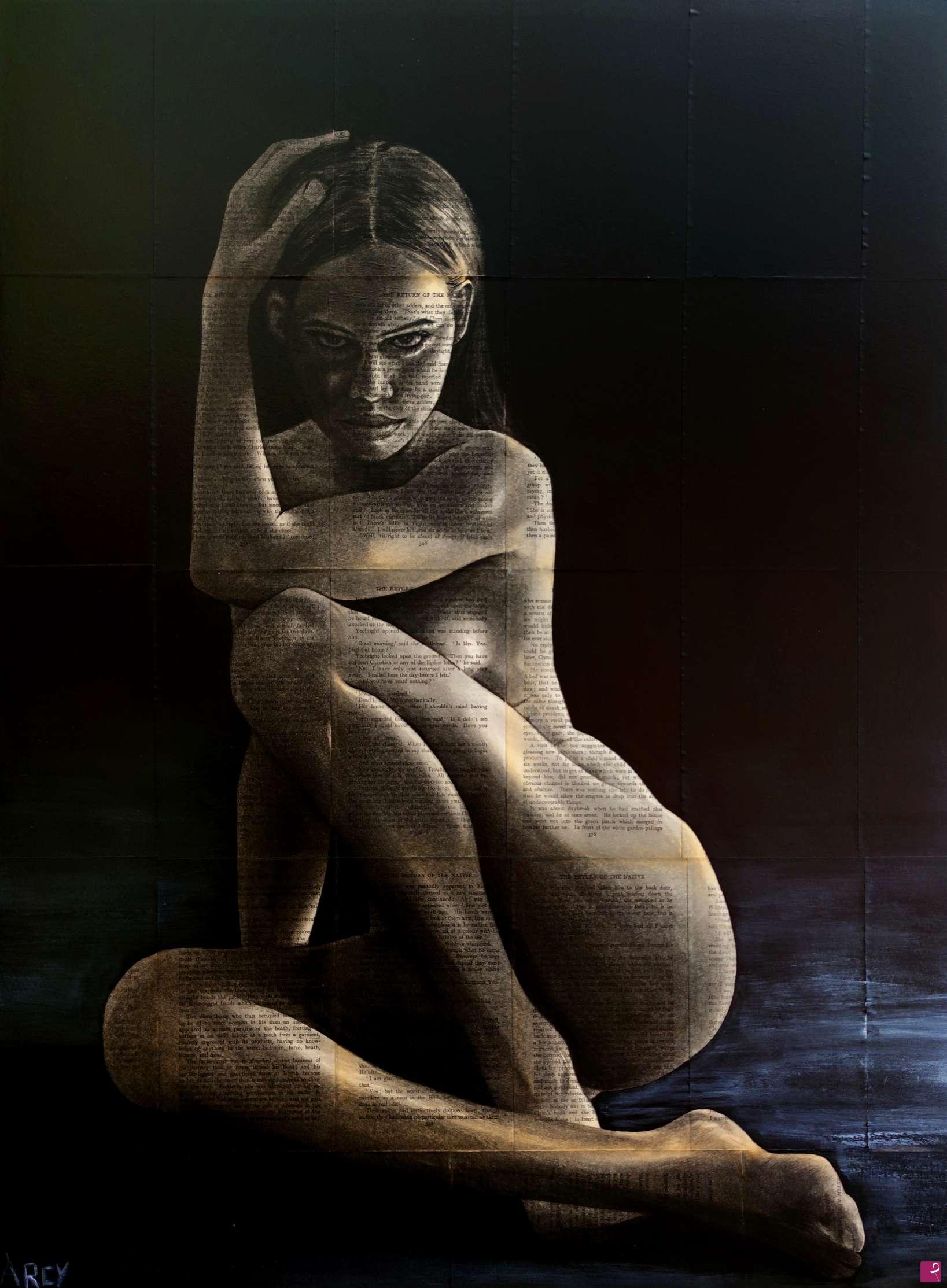 quadri in vendita online - Seduction 