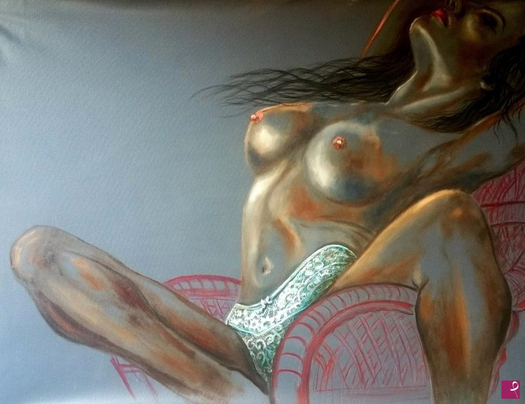 quadri in vendita online - SEDUCTION n  16