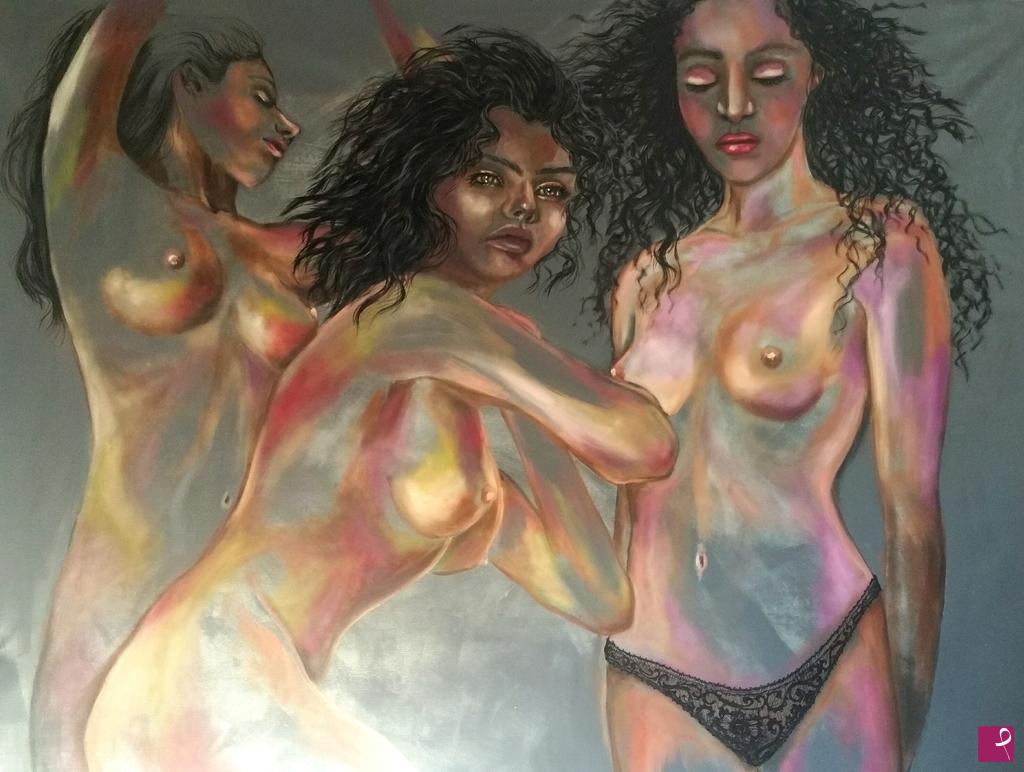 quadri in vendita online - SEDUCTION n  22