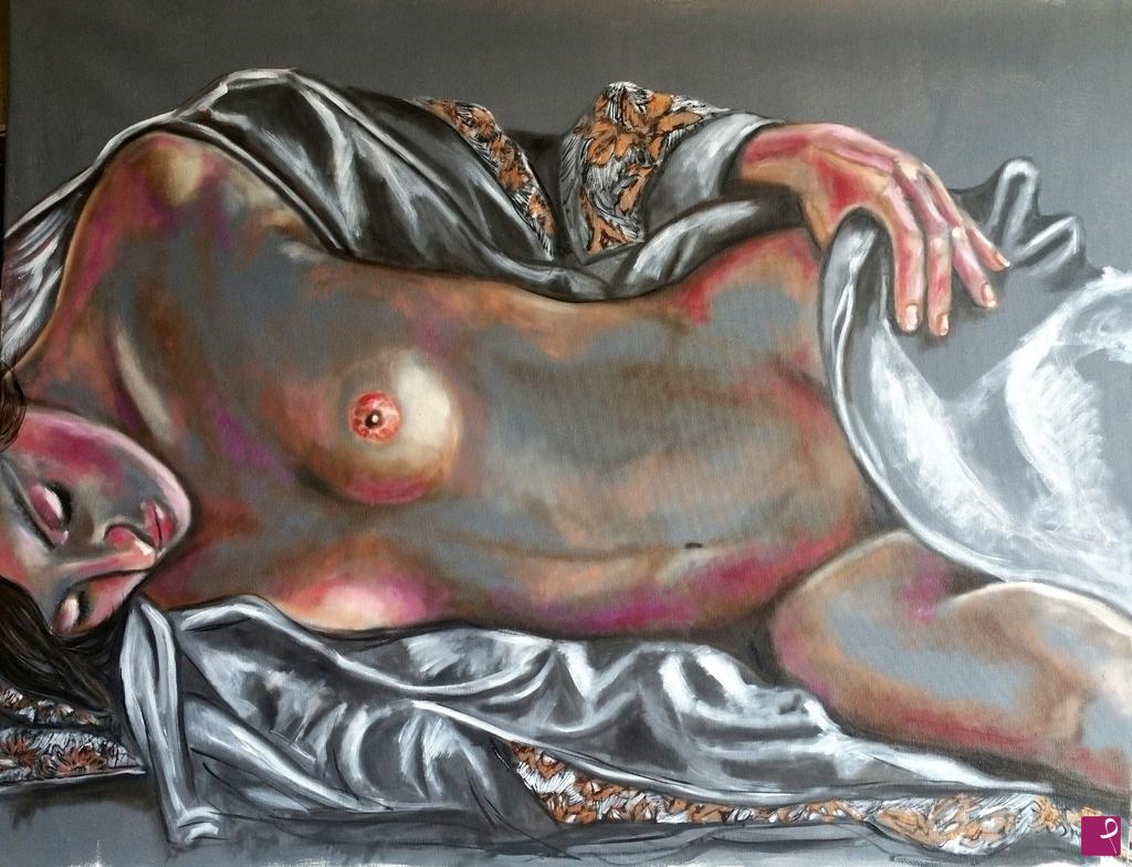 quadri in vendita online - SEDUCTION n  23