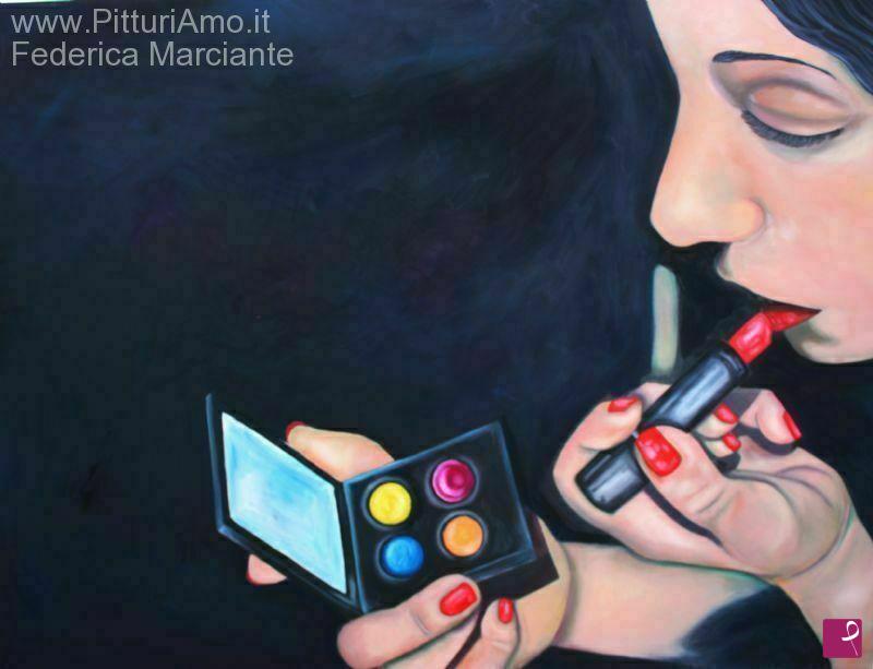 quadri in vendita online - Seduction n.12