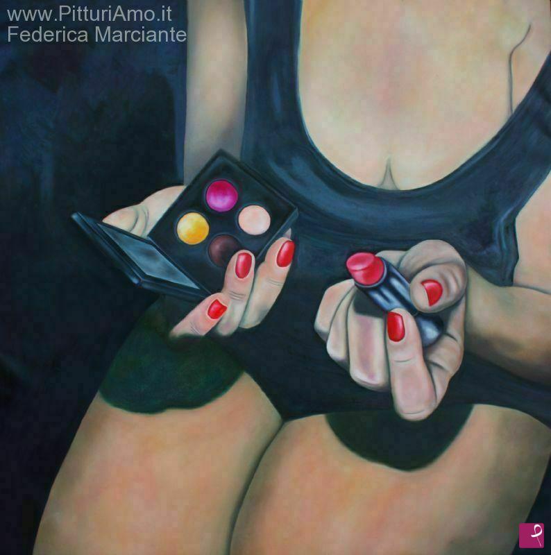 quadri in vendita online - Seduction n.14