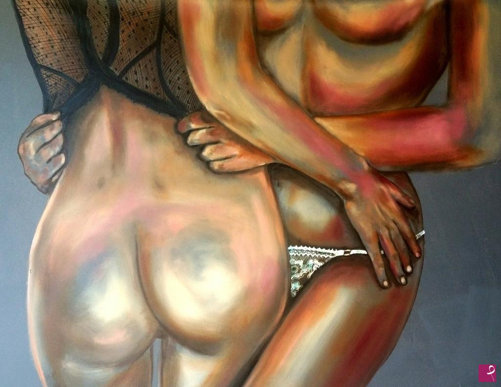 quadri in vendita online - SEDUCTION n°24