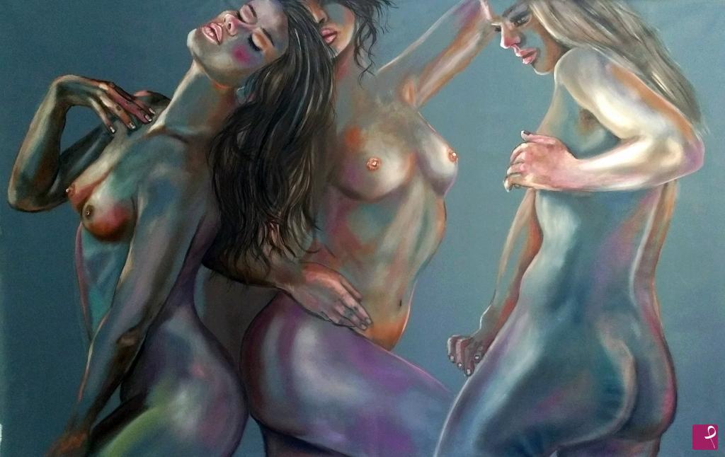 quadri in vendita online - SEDUCTION n°25