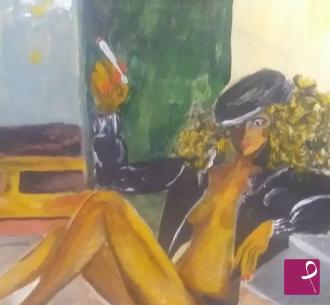 Quadro venduto su PitturiAmo