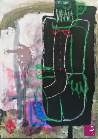 Quadro venduto su PitturiAmo