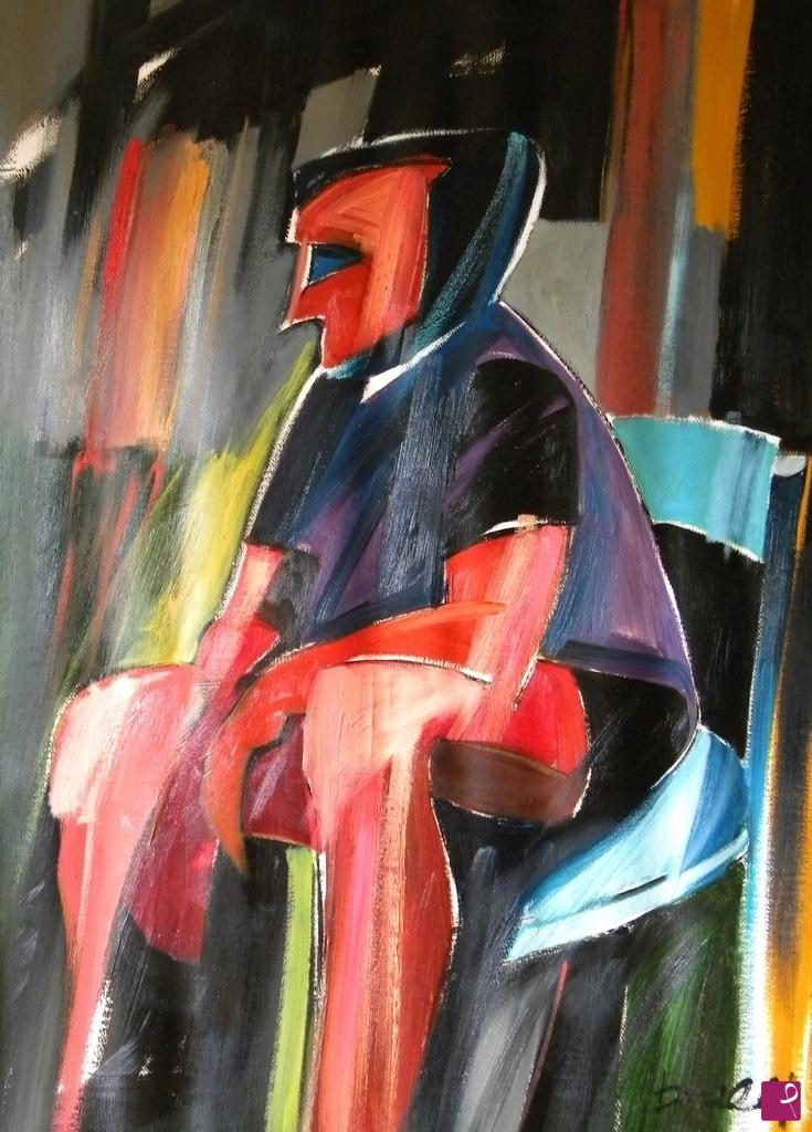quadri in vendita online - Self - portrait