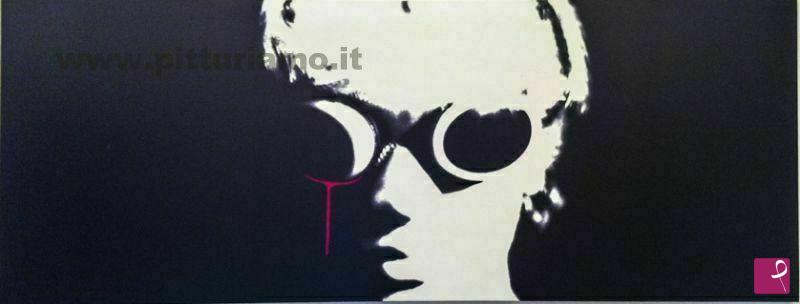 quadri in vendita online - Self Portrait