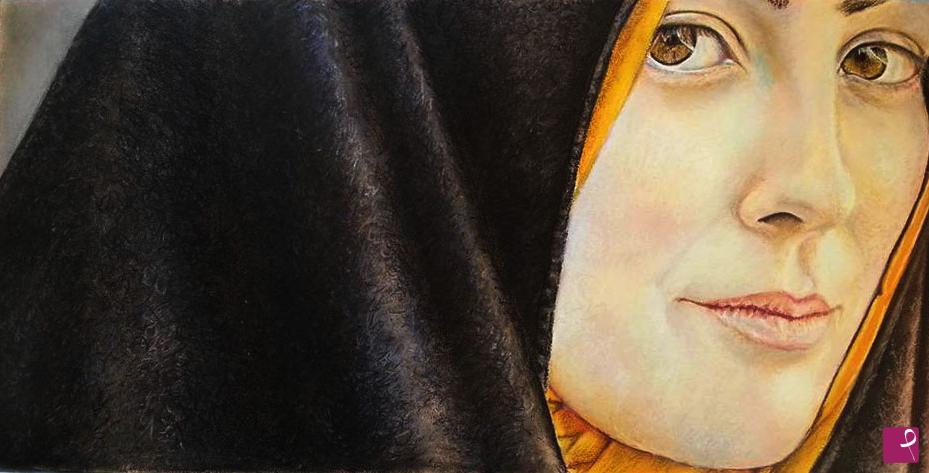 quadri in vendita online - Self portrait