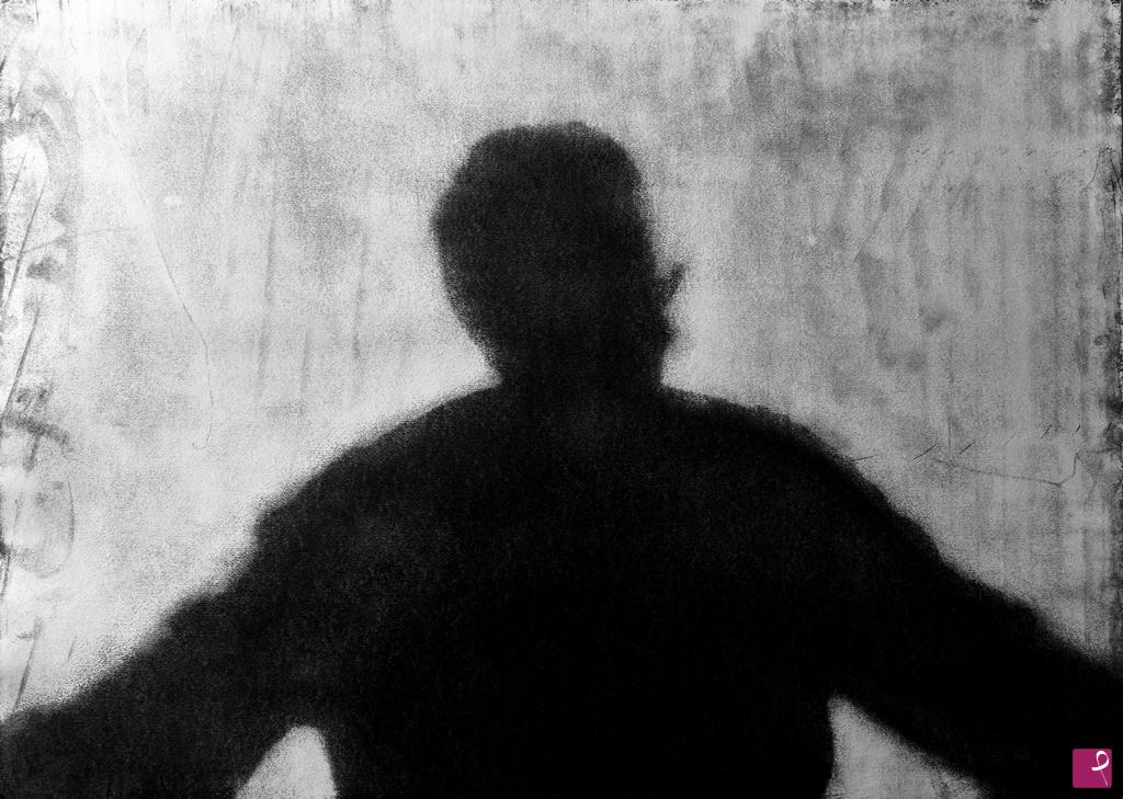 quadri in vendita online - Selfie Atomico