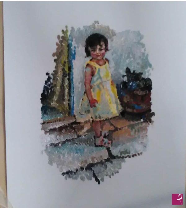 quadri in vendita online - Selfportrait