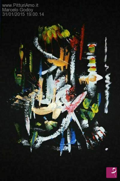 Quadro venduto su PitturiAmo