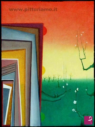 Quadro venduto su PitturiAmo