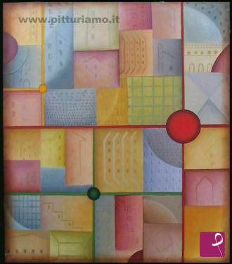 Quadro venduto su PitturiAmo