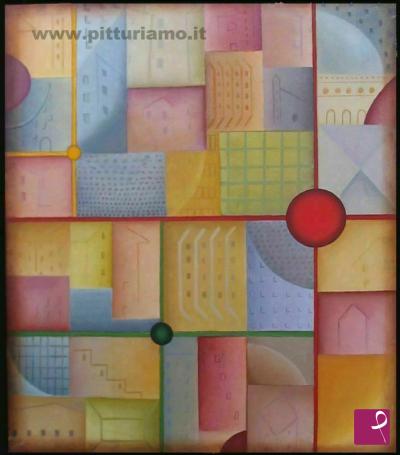 Quadro venduto su PitturiAmo