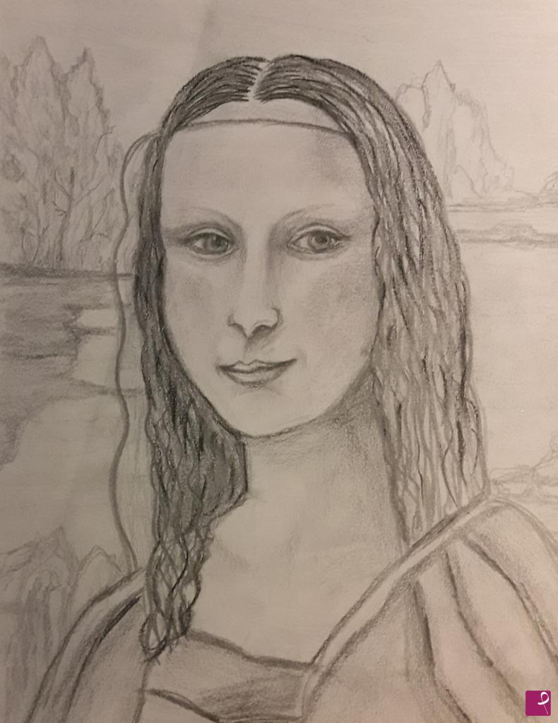 quadri in vendita online - Sembra Gioconda