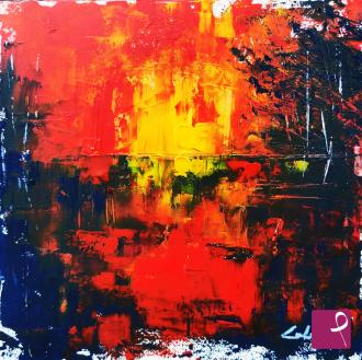 Quadro venduto su PitturiAmo