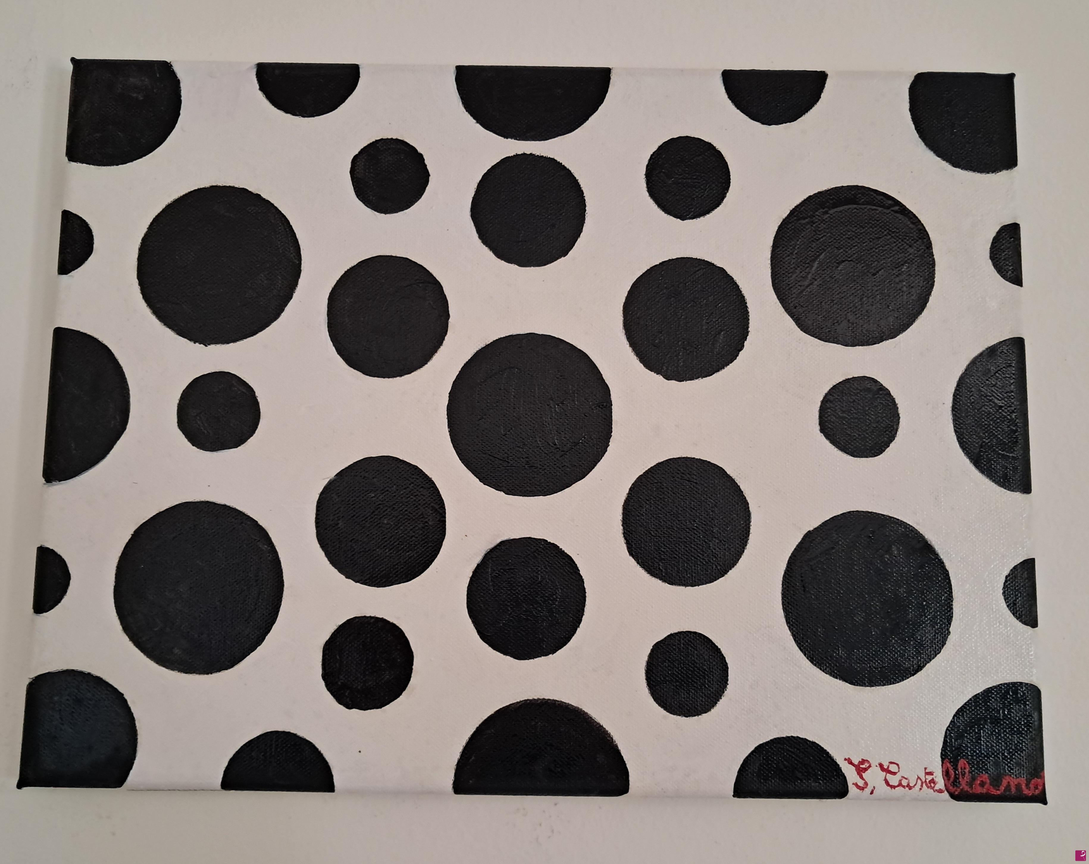 quadri in vendita online - Semplicemente dalmata 