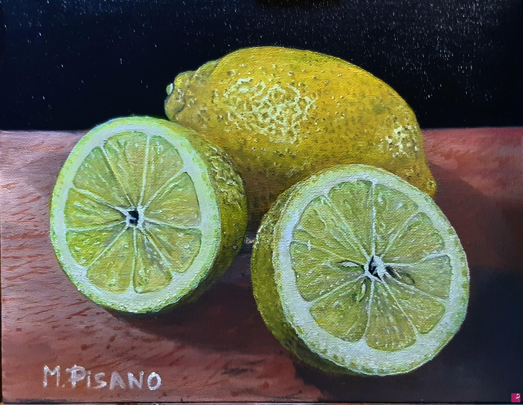 quadri in vendita online - Semplicemente limoni