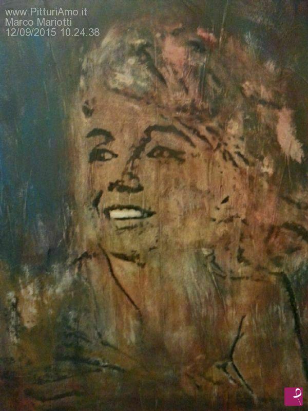 quadri in vendita online - Semplicemente Marylin