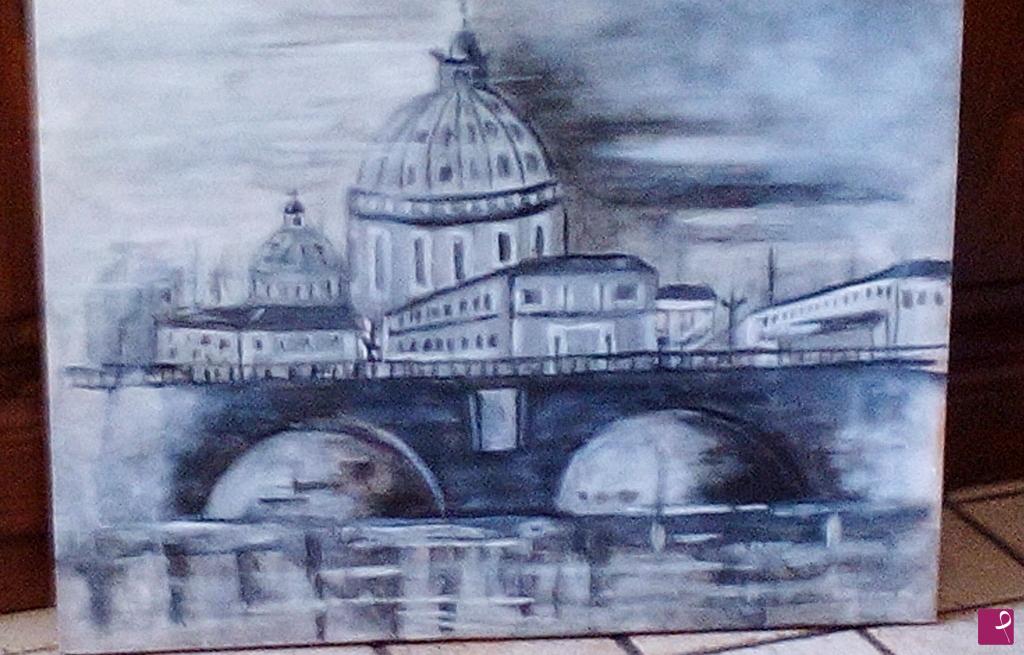 quadri in vendita online - Semplicemente Roma