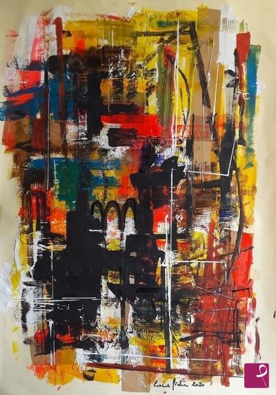 Quadro venduto su PitturiAmo