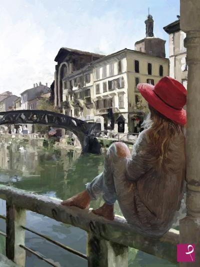 Quadro venduto su PitturiAmo