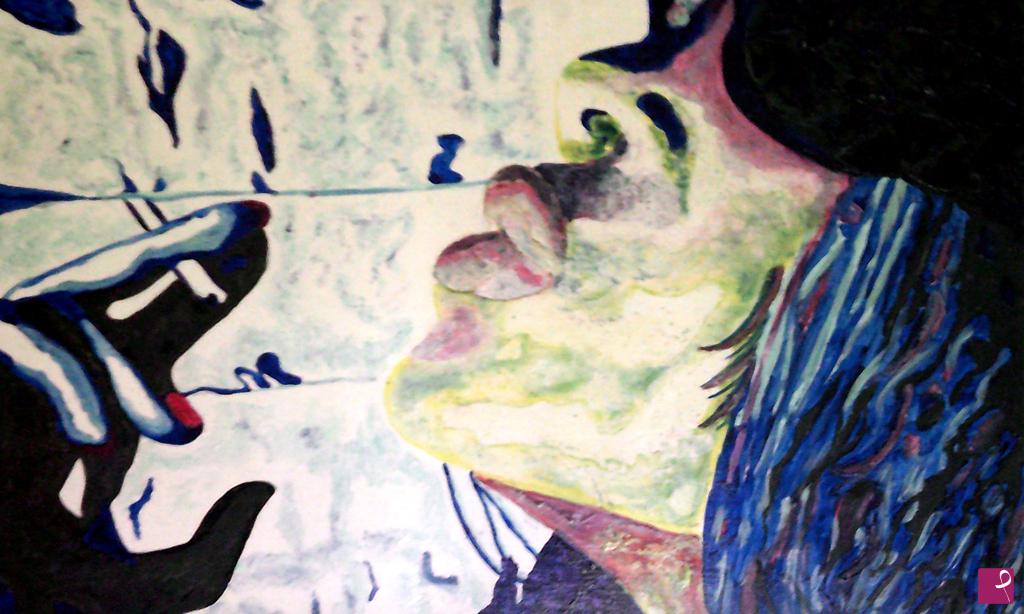 quadri in vendita online - SENSUAL SMOKE