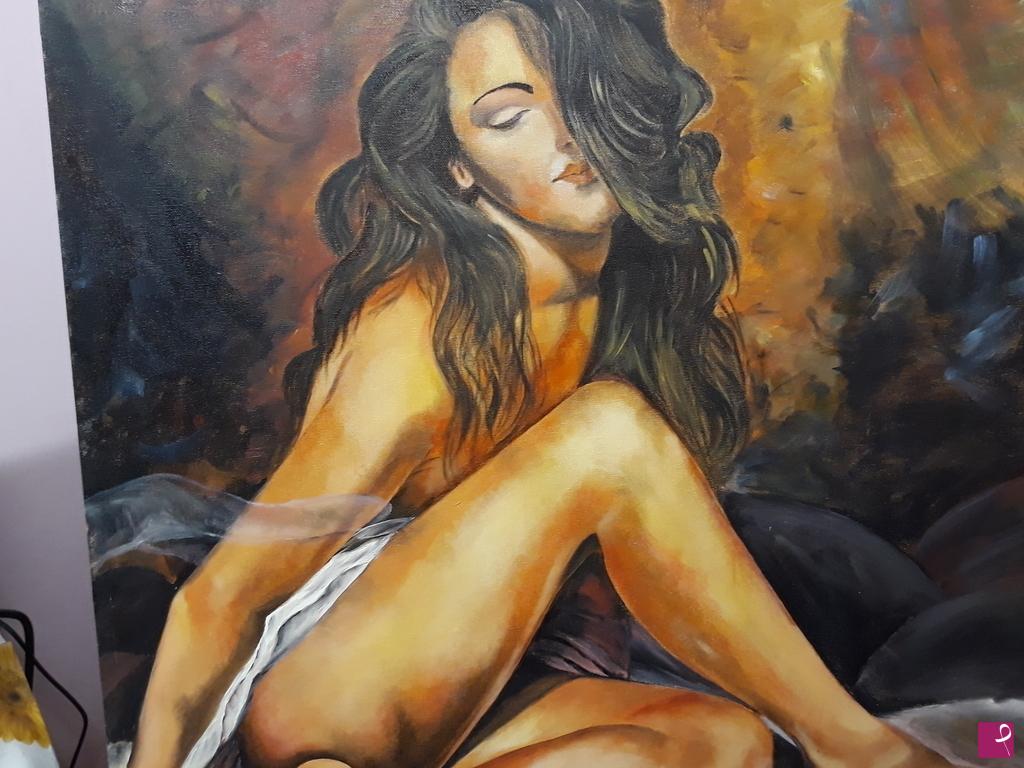 quadri in vendita online - Sensuale