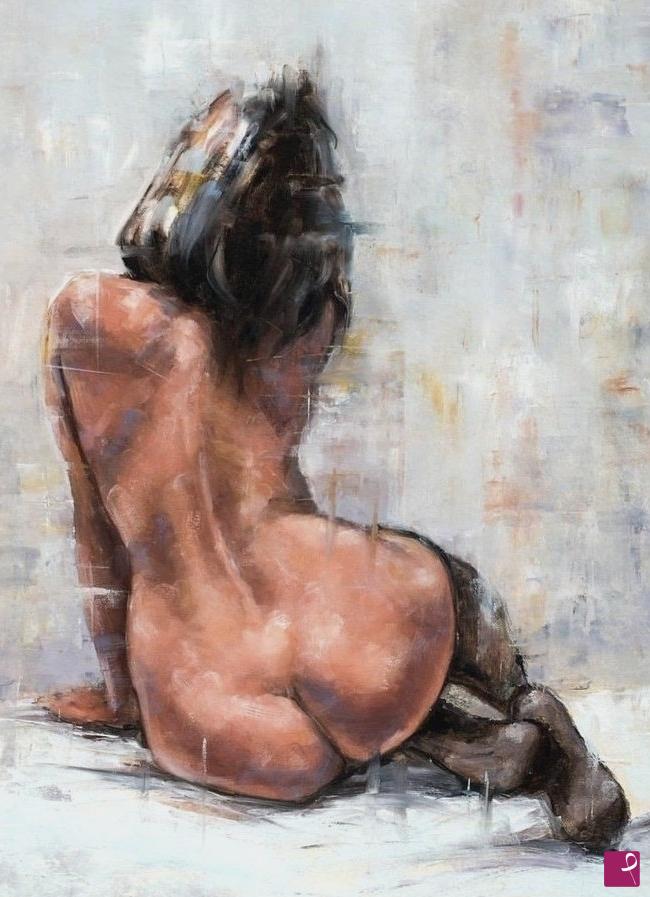 quadri in vendita online - sensualità