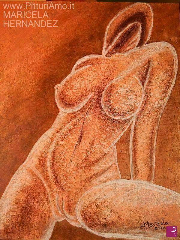 quadri in vendita online - Sensualità