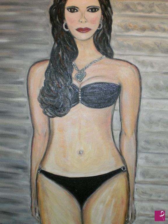 quadri in vendita online - Sensualità