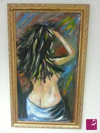 Quadro venduto su PitturiAmo