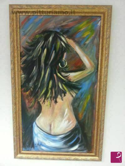 Quadro venduto su PitturiAmo