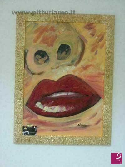 Quadro venduto su PitturiAmo