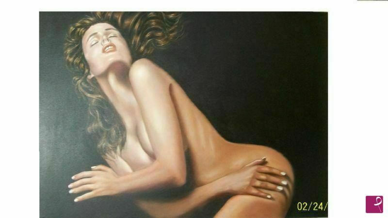 quadri in vendita online - SENSUALITA'