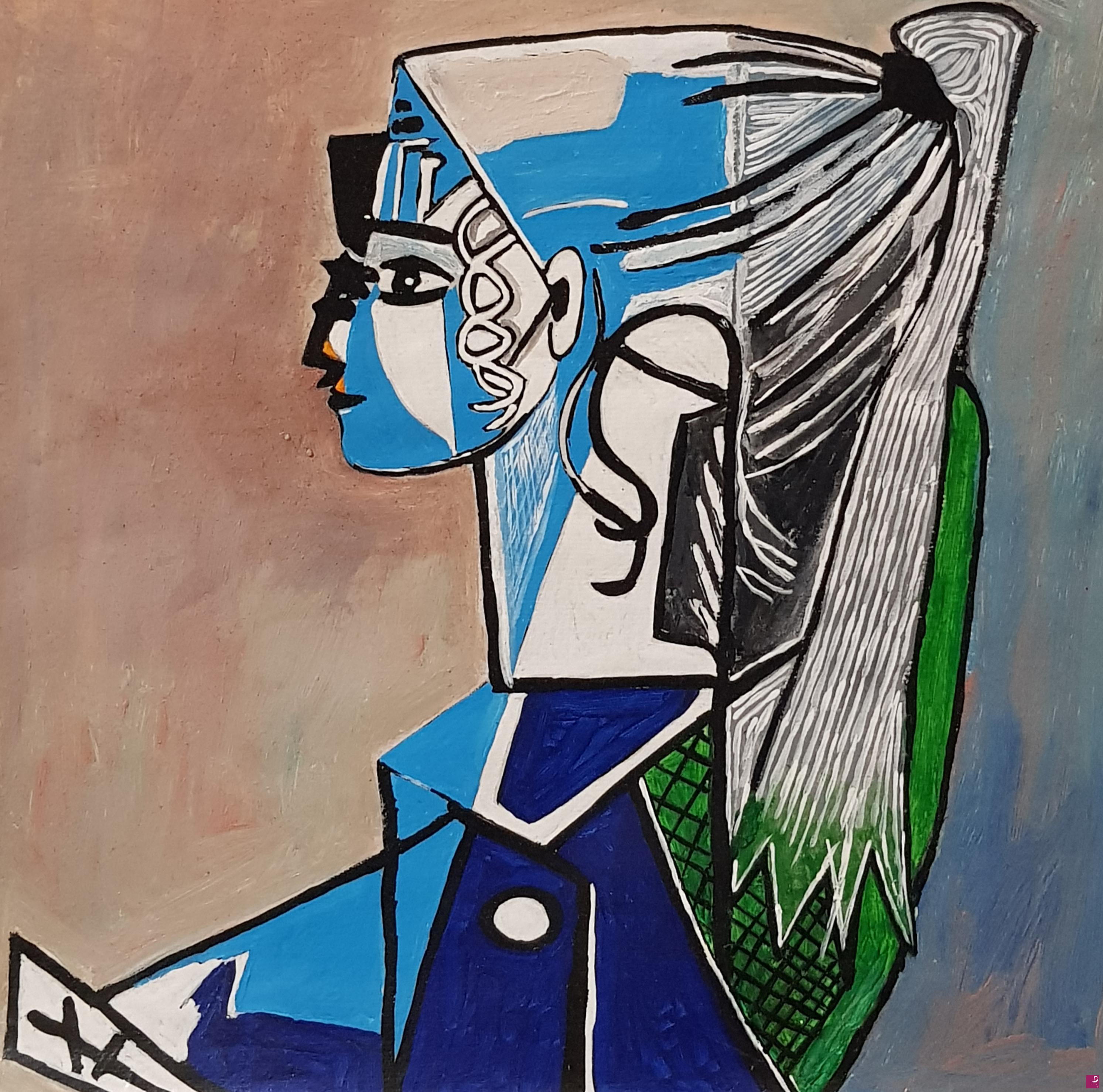 quadri in vendita online -  Sentendo ...Picasso