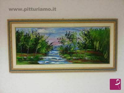 Quadro venduto su PitturiAmo