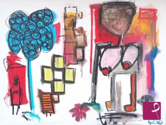 Quadro venduto su PitturiAmo