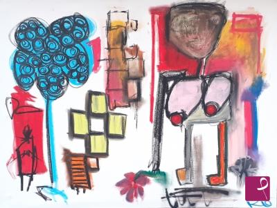 Quadro venduto su PitturiAmo