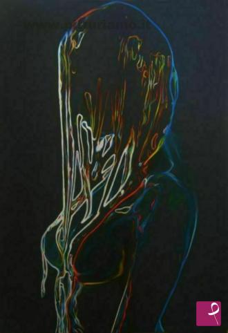 Quadro venduto su PitturiAmo