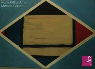 Quadro venduto su PitturiAmo