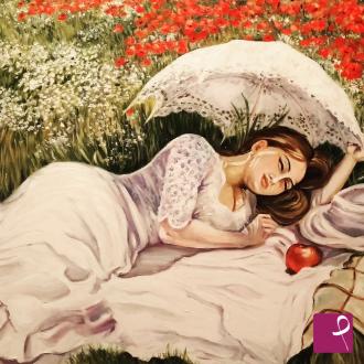 Quadro venduto su PitturiAmo