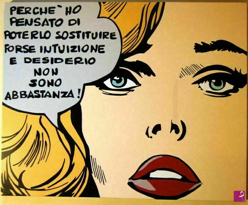 quadri in vendita online - Senza titolo #10703