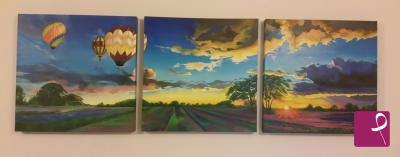 Quadro venduto su PitturiAmo