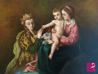 Quadro venduto su PitturiAmo