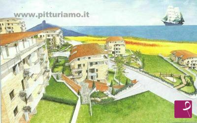 Quadro venduto su PitturiAmo