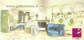 Quadro venduto su PitturiAmo